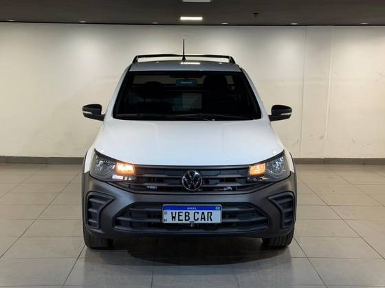 VOLKSWAGEN SAVEIRO 1.6 MSI ROBUST CS 16V FLEX 2P MANUAL